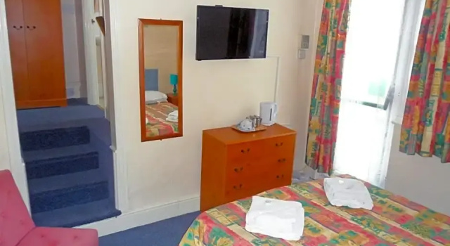 Двухместный номер Standard Studio 6 Corporate Extended Stay Indianapolis, IN - North Carmel