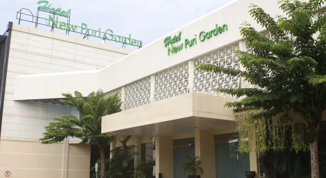 Hotel New Puri Garden Airport Semarang
