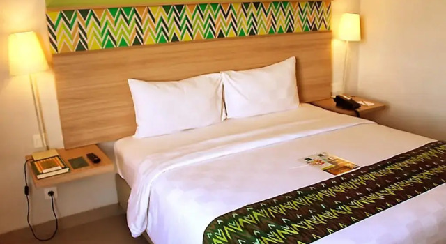 Люкс KHAS Makassar Hotel