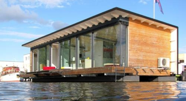 Modern Boat