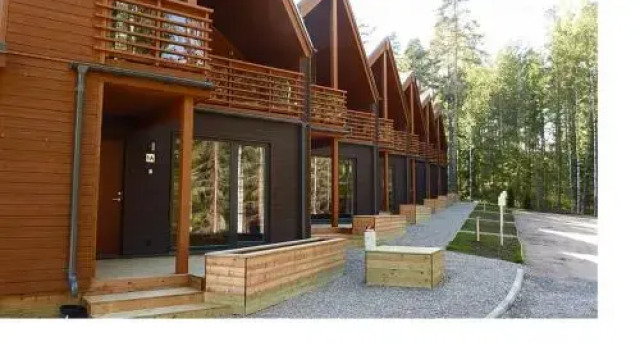 Marina Holiday Honka Village Apartments, Забронировать Апартаменты/квартира Рауха Южная Карелия