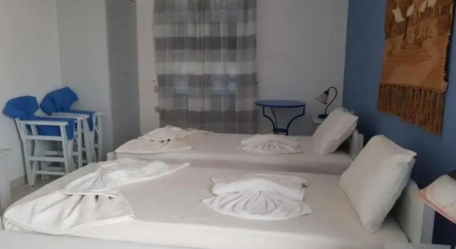 Melissa Rooms, Prenota Hotel Koufonisia Cicladi