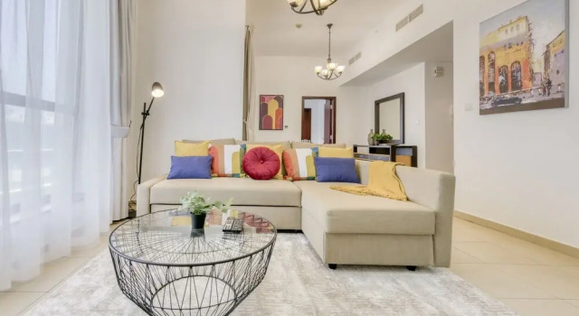 Maison Privee - Sun & Sand at Dubai’s Famous JBR Beach