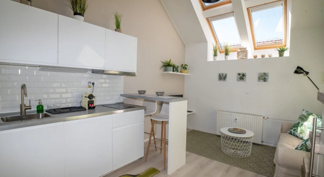 Апартаменты Comfort Palms Apartments Budapest