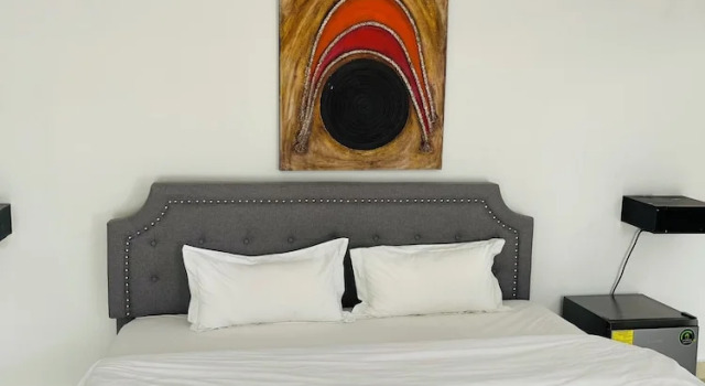 Трёхместный семейный номер Standard Gorgona Beach House