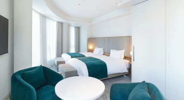 Полулюкс Hotel Comento Yokohama Kannai