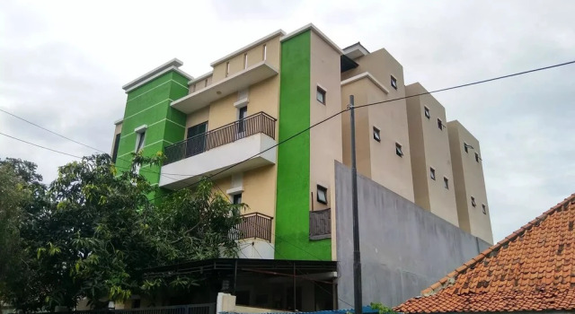 De Kost Grogol by RedDoorz, Book Hotel Grogol Jakarta