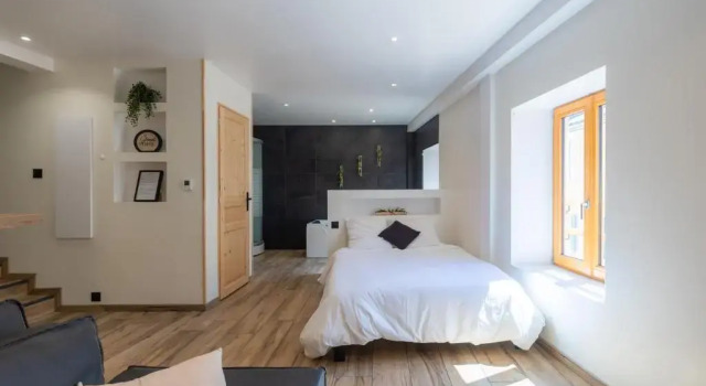 Superbe Loft Balneo Hammam #5