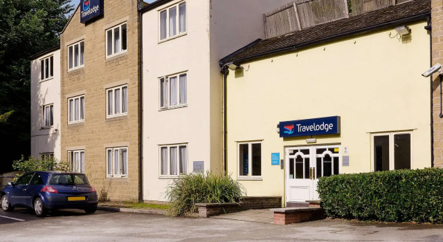 Travelodge Keighley Hotel, Забронировать Отель Отели в центре Китли, в центре