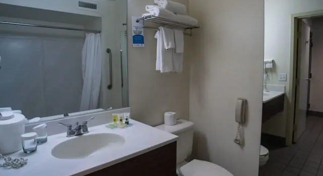 Номер Economy Lemon Tree Inn