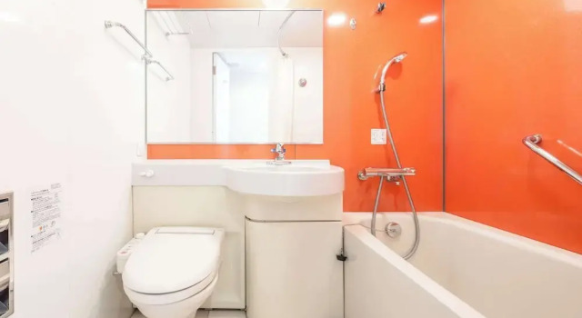 Двухместные апартаменты Standard Comfort Inn Fukui