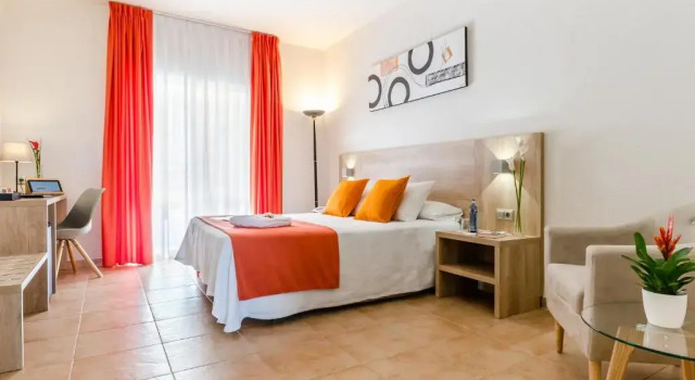 Двухместный номер Superior Hotel Gran Playa