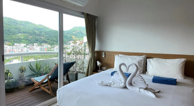 Patong Tower by Lofty