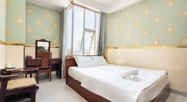 Двухместный номер Standard Hai Phong Hotel