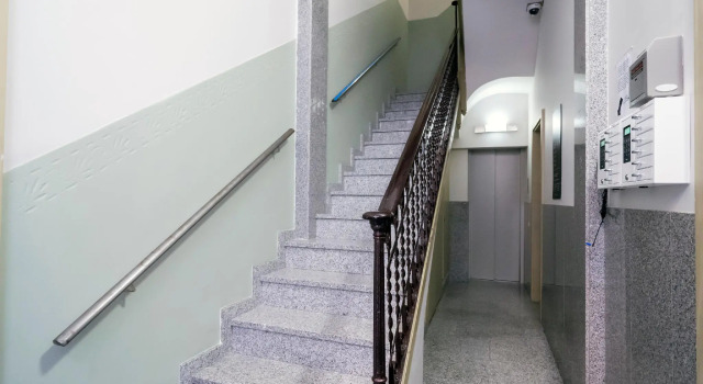 Апартаменты с 3 комнатами Barcelona Sants Station Apartments