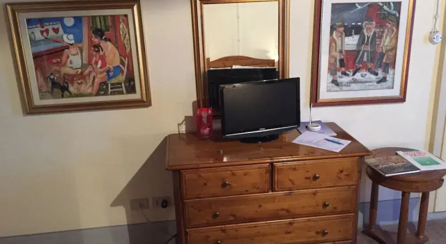 Номер Classic Bordeghina B&B In Farmhouse