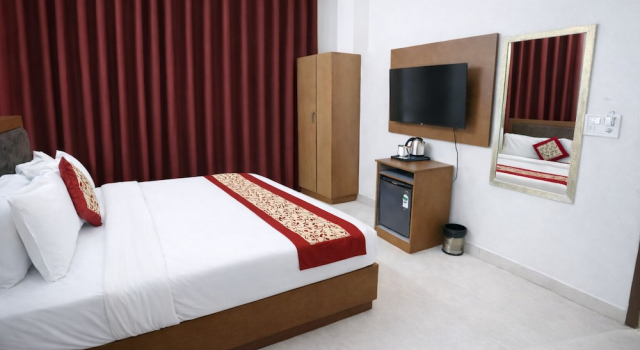Номер Standard Wall Street Hotel