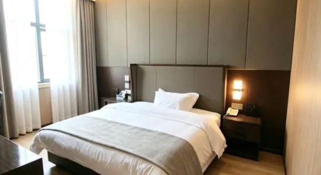 Люкс Comfort Set Chain Hotel (Huangshi Xialu)