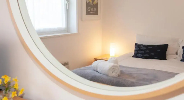 35 Carrack Widden, Boek Hotel St Ives Cornwall