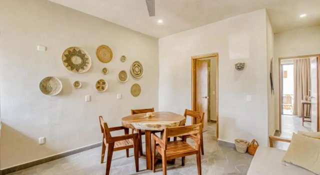 Smart Depas A-208, Rezervasyon Otel Tulum havuzlu oteller, Yüzme Havuzu