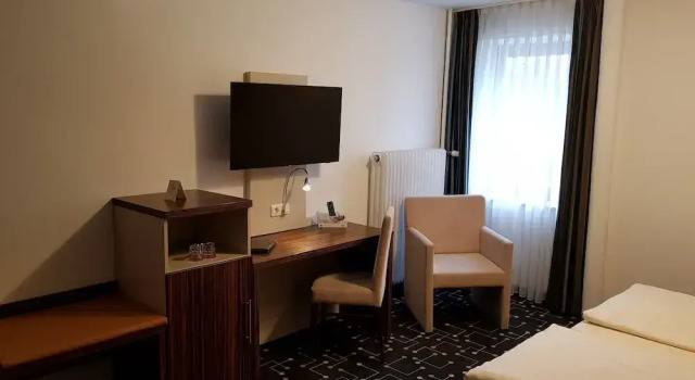 Camera doppia Economy Hotel Königer