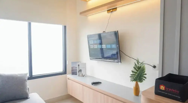 Comfy And Strategic 2Br Connecting Mall At Pollux Chadstone Apartment
