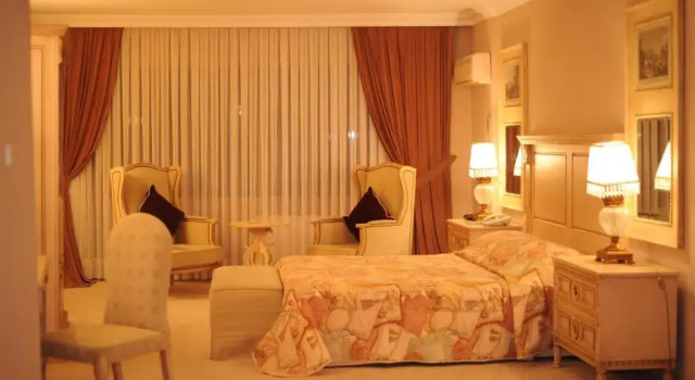 Люкс Akol Hotel