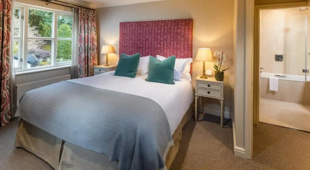 Двухместный номер Superior Linthwaite House Hotel