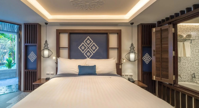 Aonang Princeville Villa Resort and Spa -GHA WellHotel-beachfront