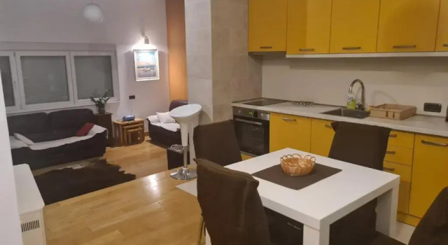 Апартаменты с 2 комнатами Apartman Kalvarija