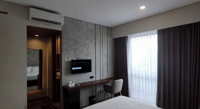 Deluxe Zimmer 107 House Syariah