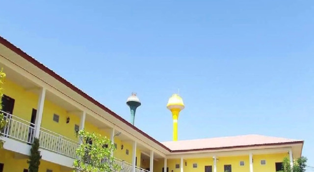 Amonruk Hotel 1, Prenota Hotel Phrae Phrae Province