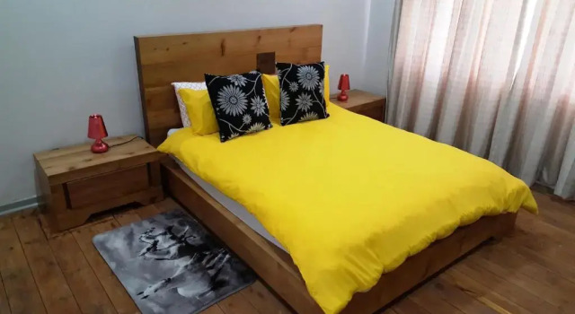Апартаменты Deluxe Parys In town Guest lodge and Conference Center