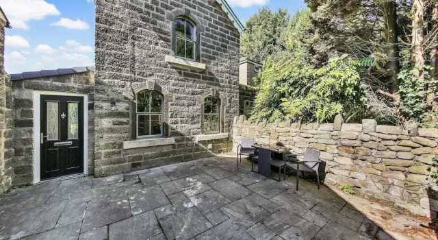 Коттедж Host Stay Charnwood Cottage