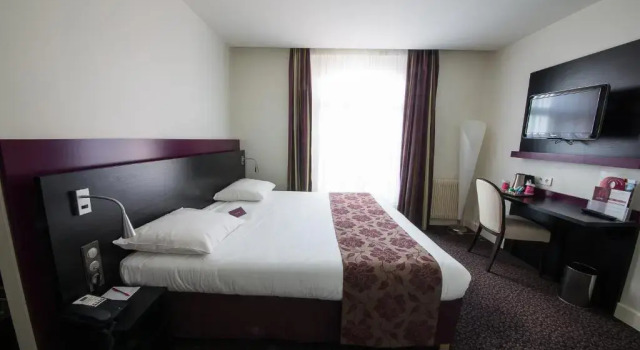 Двухместный номер Standard Mercure Lille Roubaix Grand Hôtel