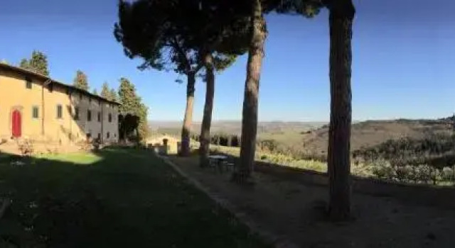 Номер Standard Fattoria Poggio Capponi