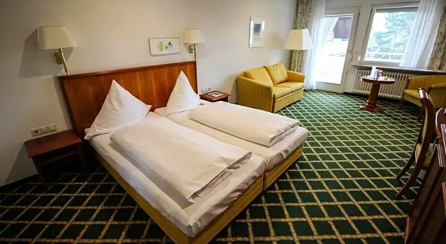 Номер Comfort Ringhotel Zum Goldenen Ochsen