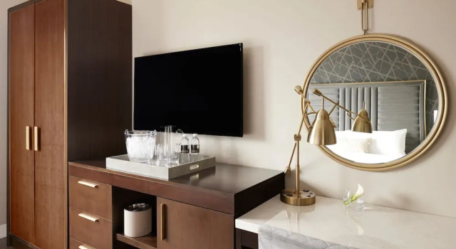 Номер Superior Chateau Grande Hotel