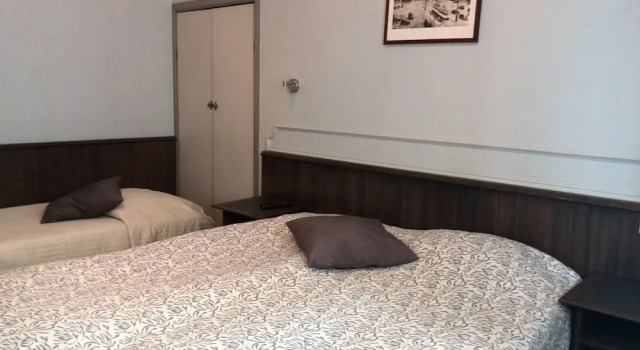 Трёхместный номер Standard Hotel Sabina