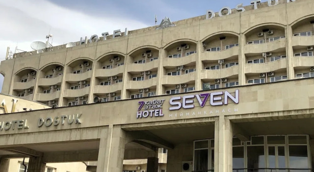 Seven Hotel Bishkek