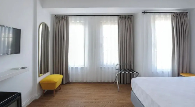 Luksusowy pokój Adaloca Otel