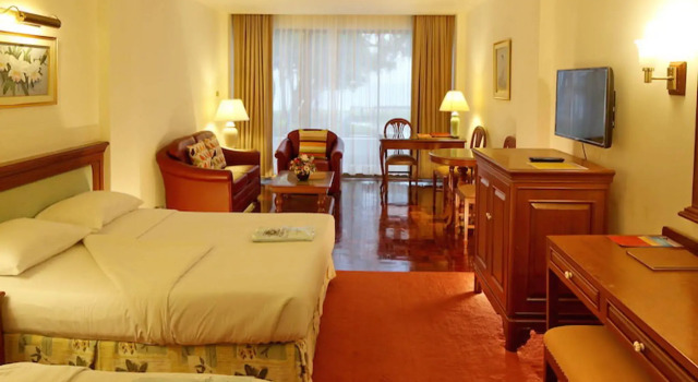 Purimas Beach Hotel & Spa, Забронировать Курортный отель Отели Бан-Чанг с завтраком, Завтраки
