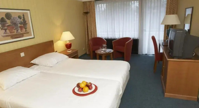 Номер Classic Resort Bad Boekelo - Hotel met spa in Enschede