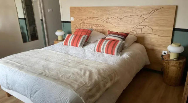 Двухместный номер Standard Hotel Trinquet