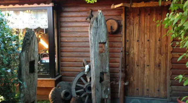 Бунгало Apart Hotel Blumenau