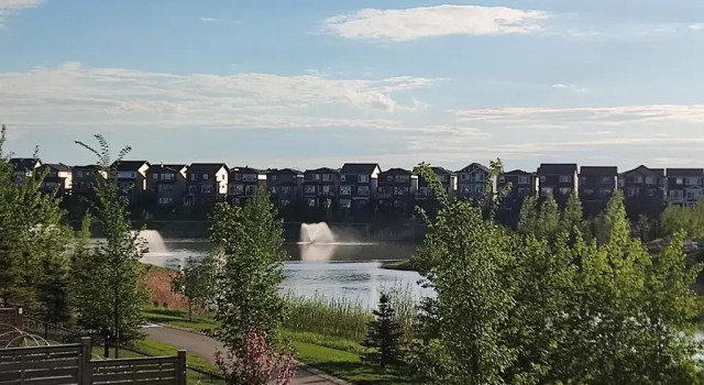 Вилла с 2 комнатами Brand New Entire guest suite by lake near YYC