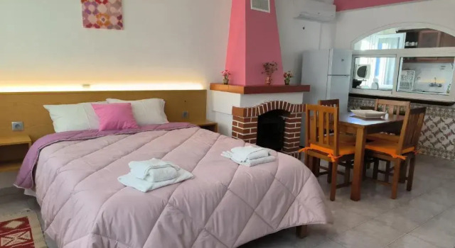 Студия Apartamentos Campos 0