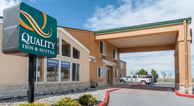 Quality Inn & Suites Limon