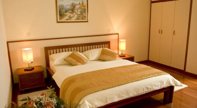 Двухместный номер Standard с балконом Hotel Trogir Palace