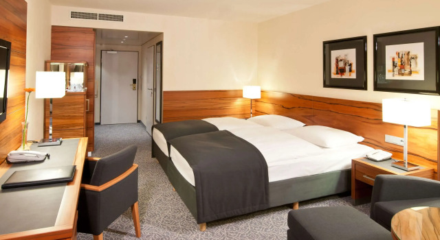 Одноместный номер Classic Maritim Hotel München